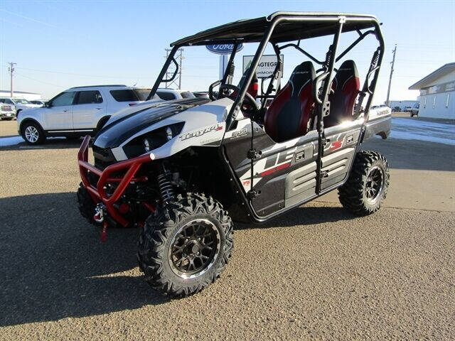 2023 Kawasaki TERYX 4 S for sale in Highmore, SD