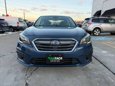 2019 Subaru Legacy 2.5i Premium