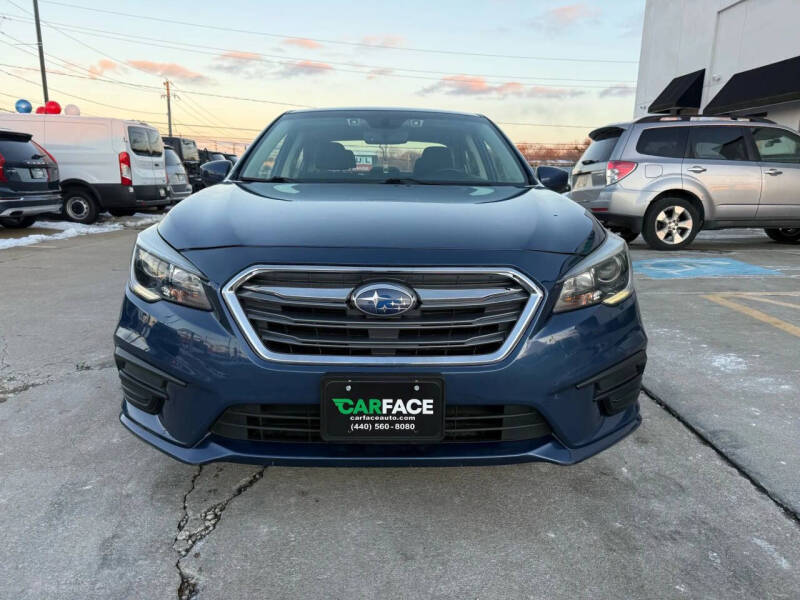 2019 Subaru Legacy 2.5i Premium