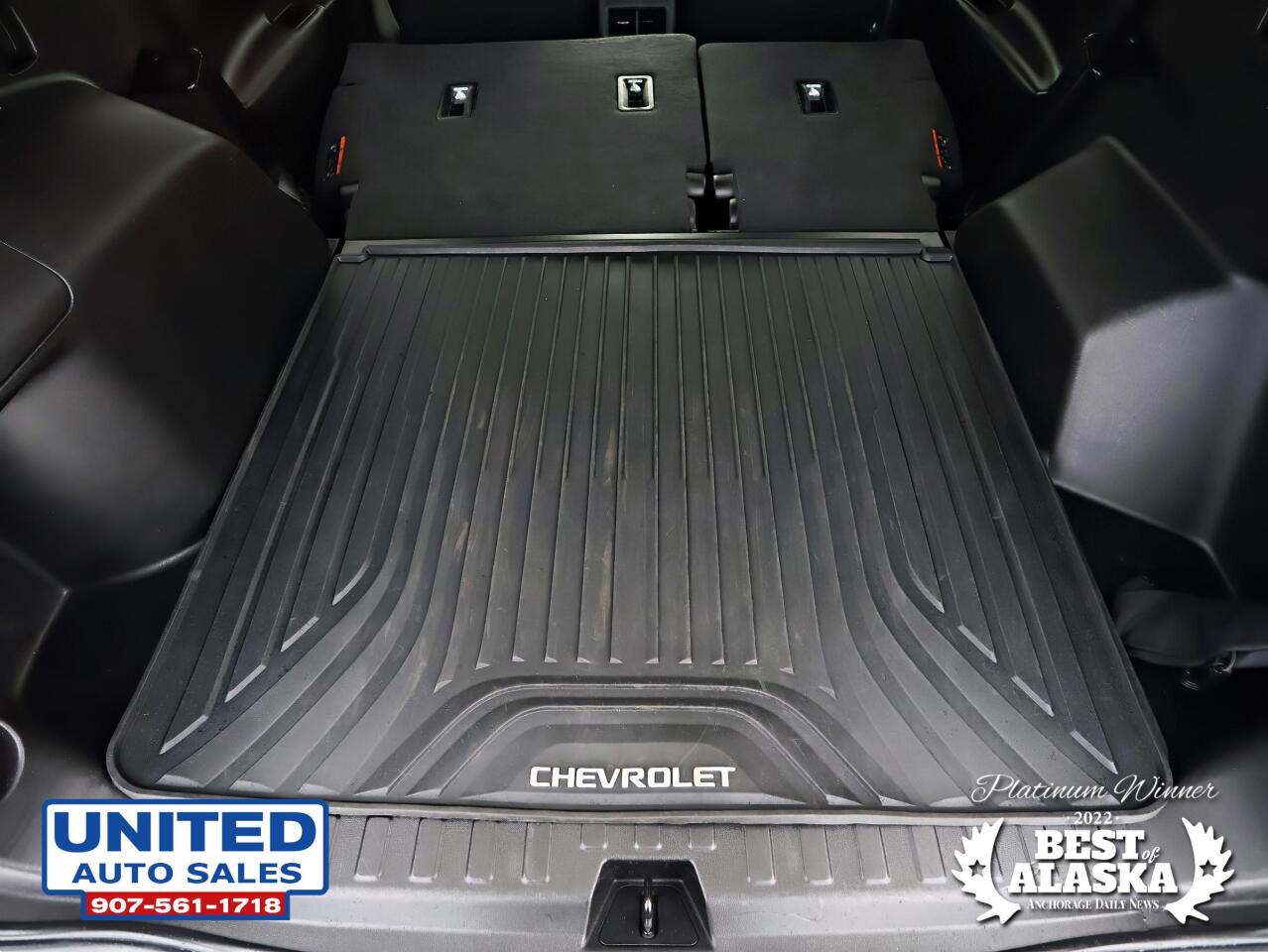 2019 Chevrolet Equinox LT 4x4 4dr SUV w/2FL 57