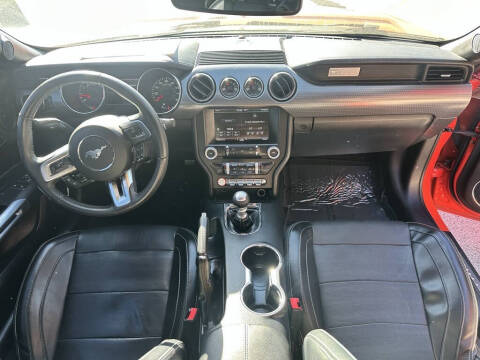 2015 Ford Mustang GT Premium