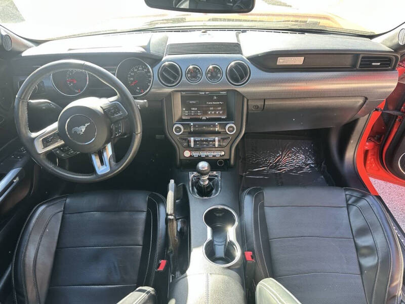 2015 Ford Mustang GT Premium