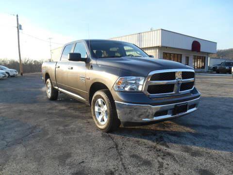 2020 RAM 1500 Classic for sale at Maczuk Automotive Group in Hermann MO