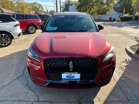2026 Lincoln Corsair Premiere