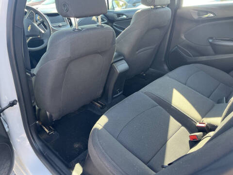 2017 Chevrolet Cruze LT Auto