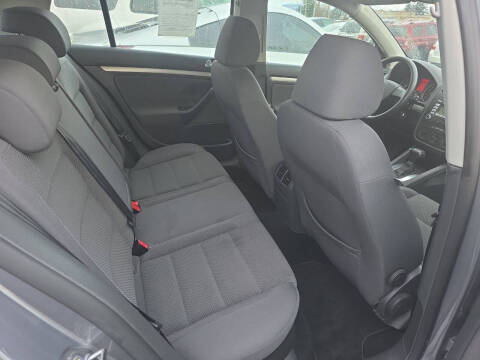 2008 Volkswagen Rabbit S