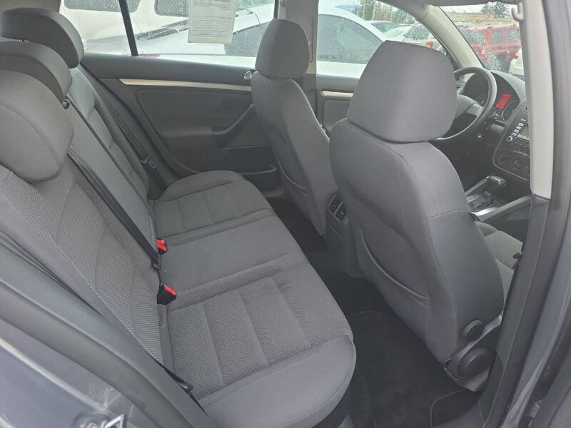 2008 Volkswagen Rabbit S