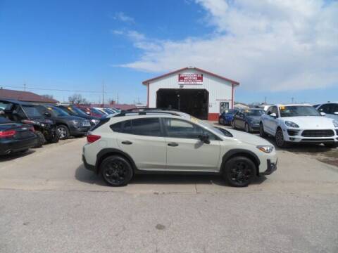 2023 Subaru Crosstrek for sale at Jefferson St Motors in Waterloo IA