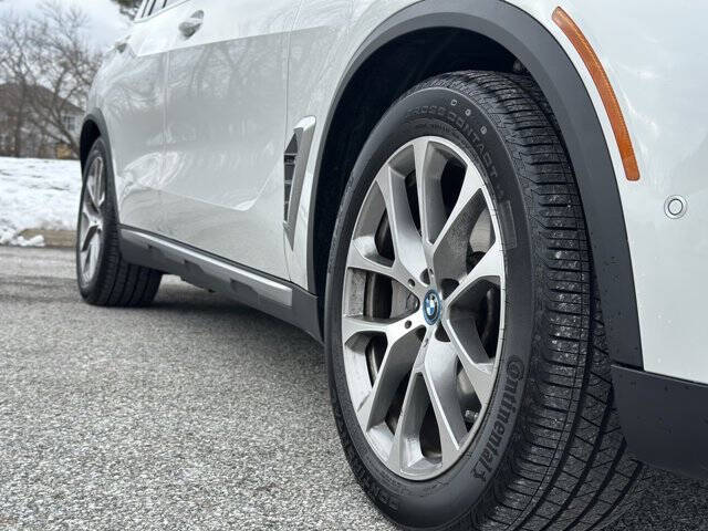 2024 BMW X5 xDrive50e