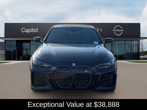 2024 BMW i4 eDrive40 Gran Coupe