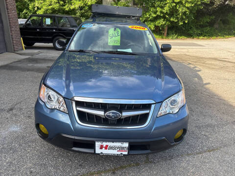 2008 Subaru Outback 2.5i