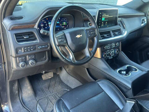 2024 Chevrolet Tahoe High Country