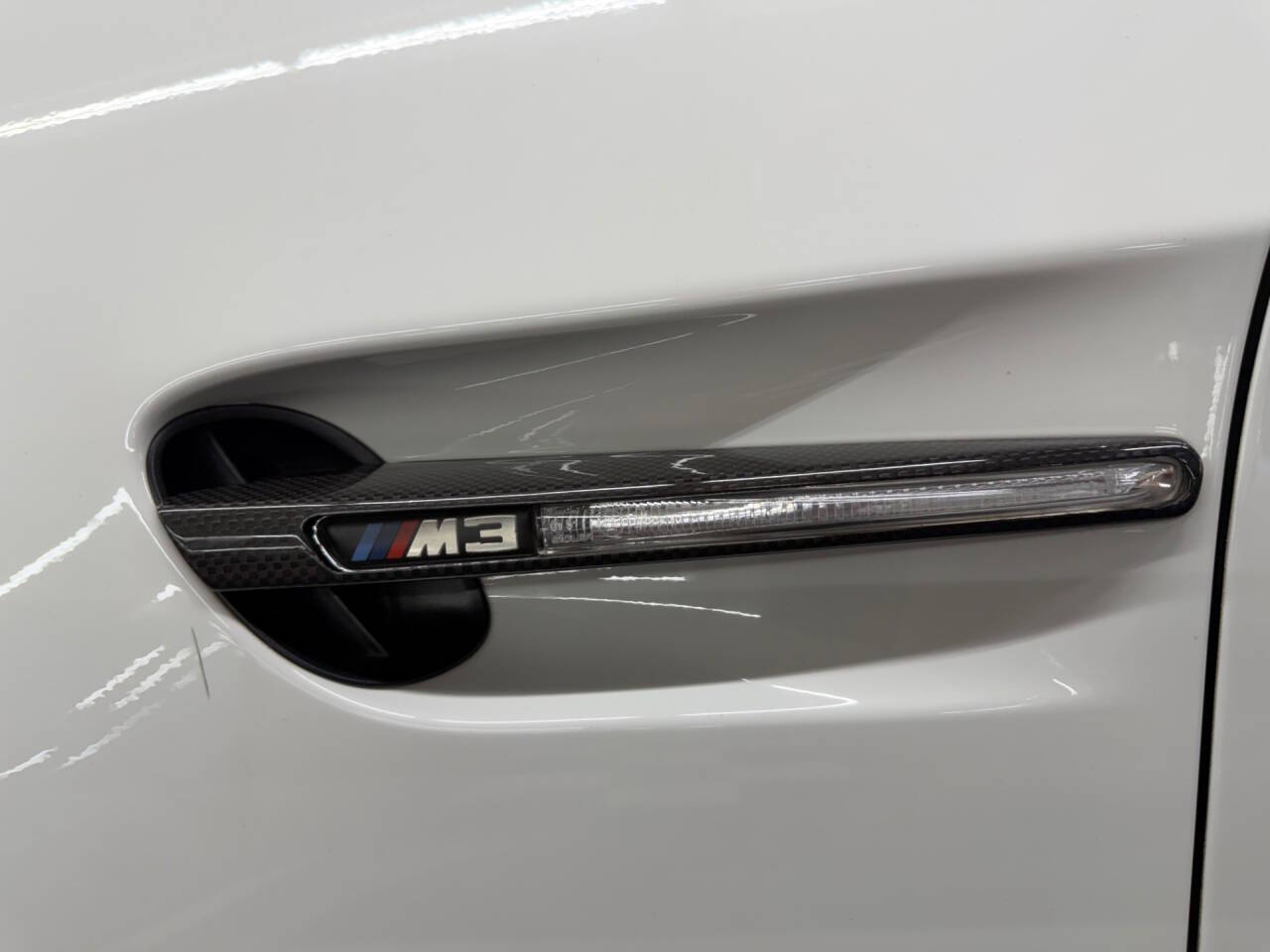 2011 BMW M3 56