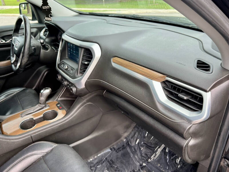 2018 GMC Acadia SLE-1