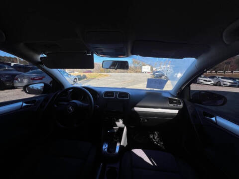 2010 Volkswagen Golf 2.5L