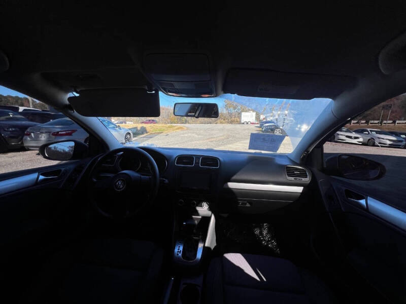 2010 Volkswagen Golf 2.5L