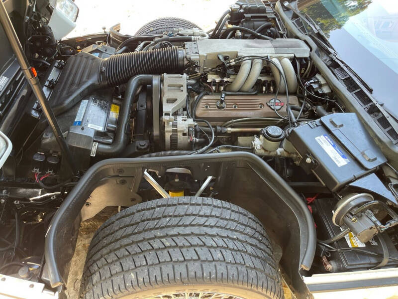 1990 Chevrolet Corvette