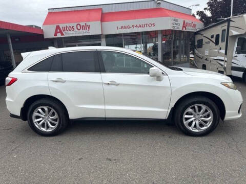 2017 Acura RDX