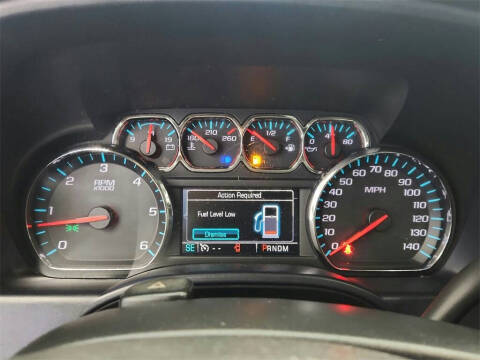 2016 Chevrolet Silverado 1500 LT