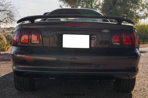 1998 Ford Mustang GT