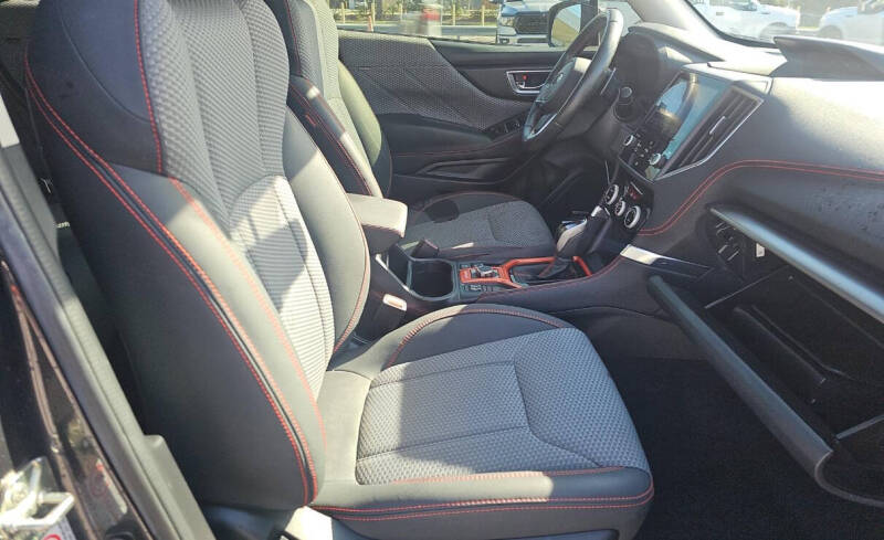 2019 Subaru Forester Sport