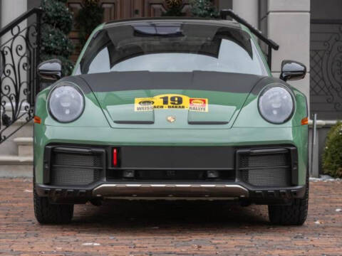 2024 Porsche 911 for sale at Private Sales in Walpole MA