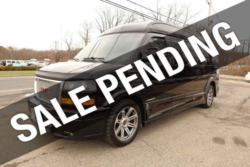 2018 GMC Savana 2500