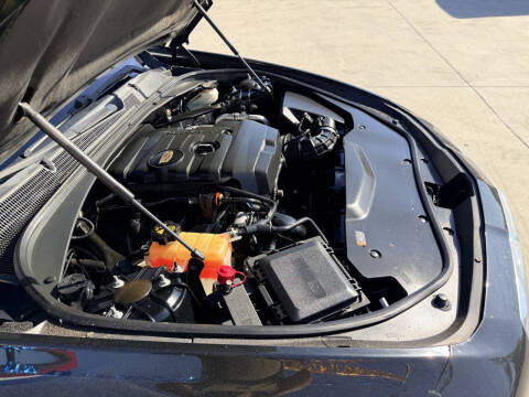 2015 Cadillac CTS 2.0T Luxury Collection