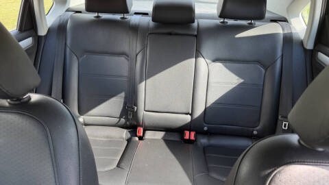 2012 Volkswagen Passat SE PZEV