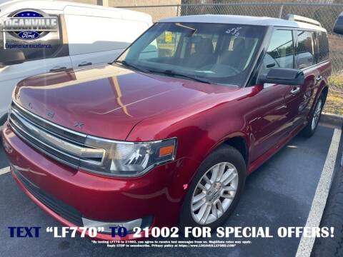2017 Ford Flex for sale at Loganville Quick Lane and Tire Center in Loganville GA