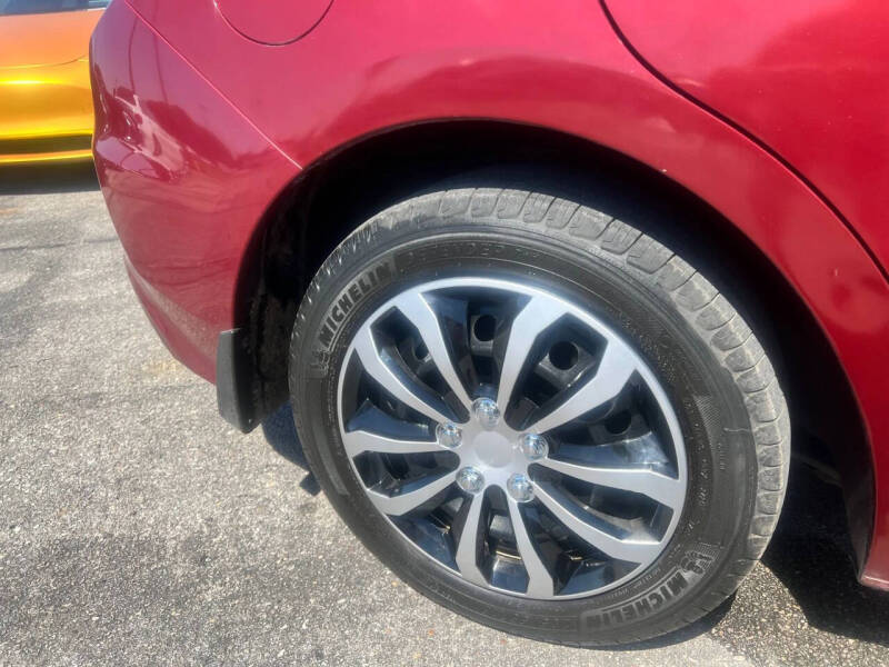 2018 Subaru Impreza 2.0i