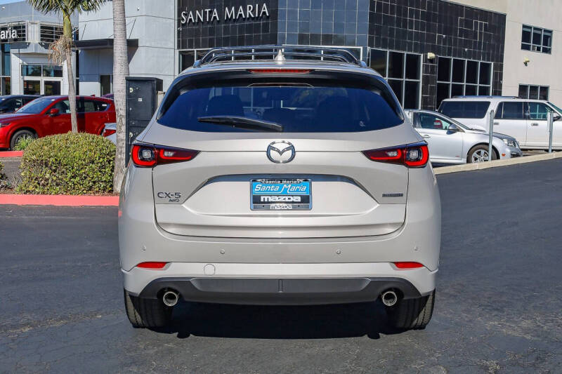 2025 Mazda CX-5 2.5 S Premium Plus