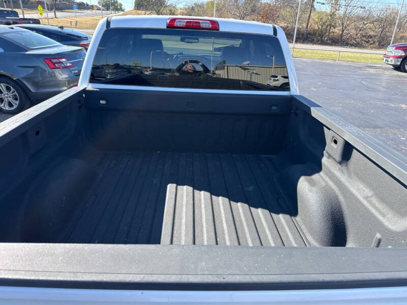 2015 Chevrolet Silverado 1500