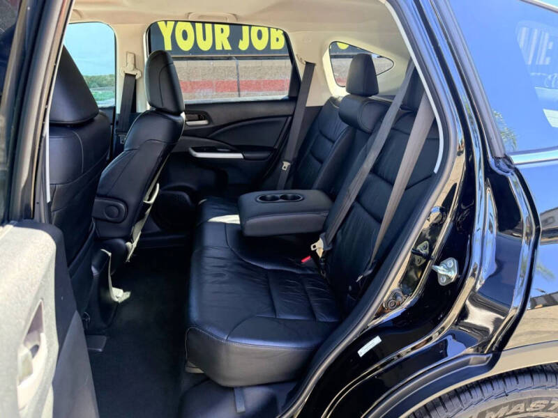 2014 Honda CR-V EX-L