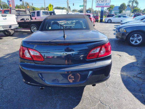 2008 Chrysler Sebring Limited