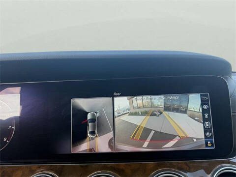 2020 Mercedes-Benz E-Class E 350 4MATIC