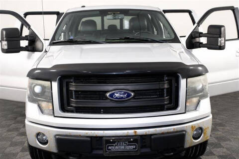 2014 Ford F-150