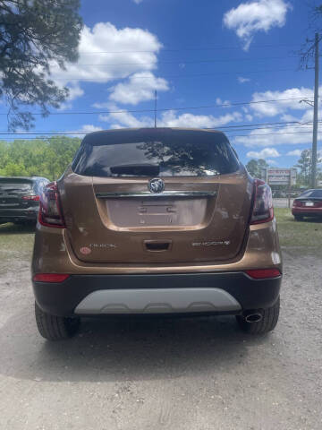2017 Buick Encore