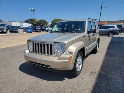 2010 Jeep Liberty for sale at Image Auto Sales in Dallas TX