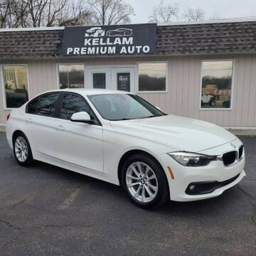 2017 BMW 3 Series for sale at Kellam Premium Auto LLC in Lenoir City TN