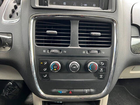 2014 Dodge Grand Caravan
