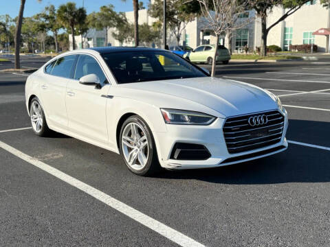 2019 Audi A5 Sportback quattro Premium 45 TFSI