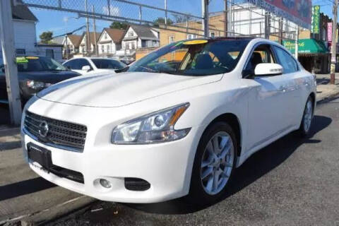 2011 Nissan Maxima
