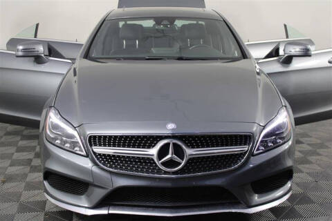 2016 Mercedes-Benz CLS CLS 400 4MATIC