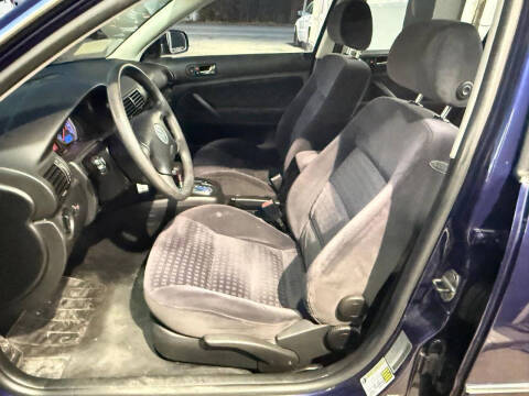 2004 Volkswagen Passat GLS 1.8T