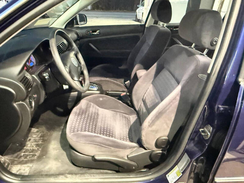 2004 Volkswagen Passat GLS 1.8T