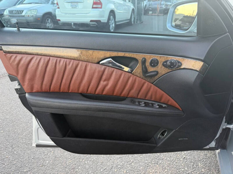 2007 Mercedes-Benz E-Class E 350