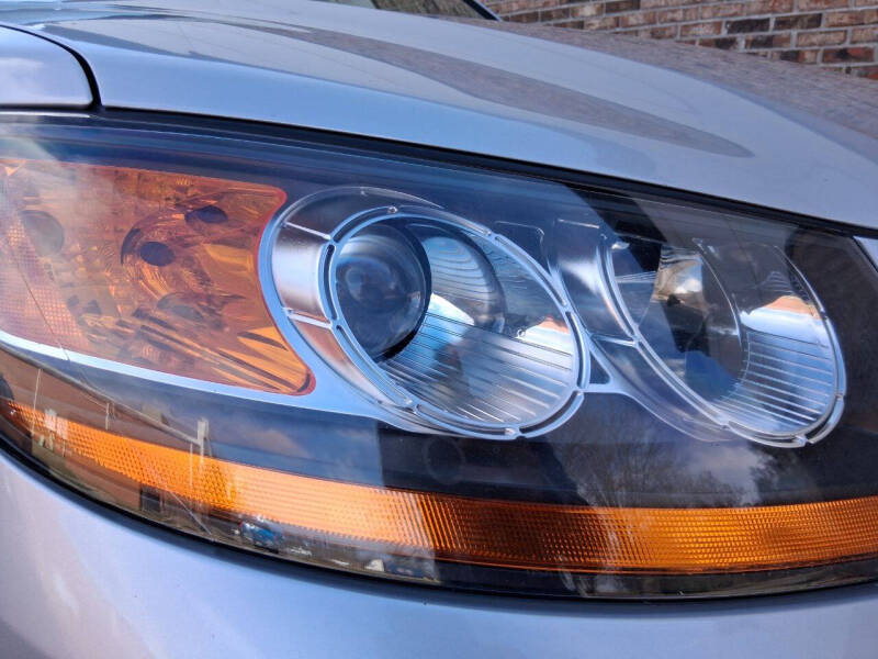 2011 Hyundai Santa Fe GLS