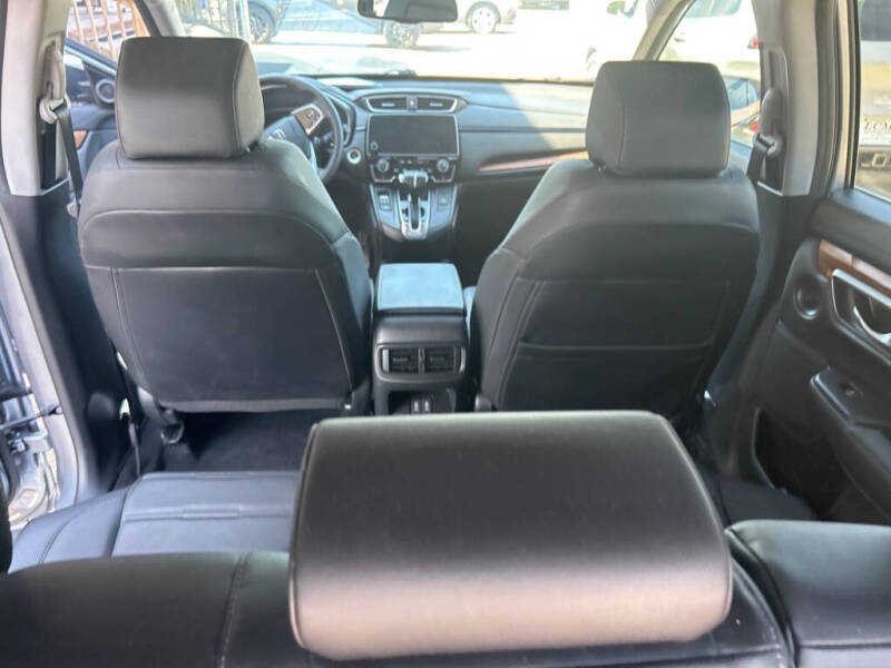 2017 Honda CR-V EX-L