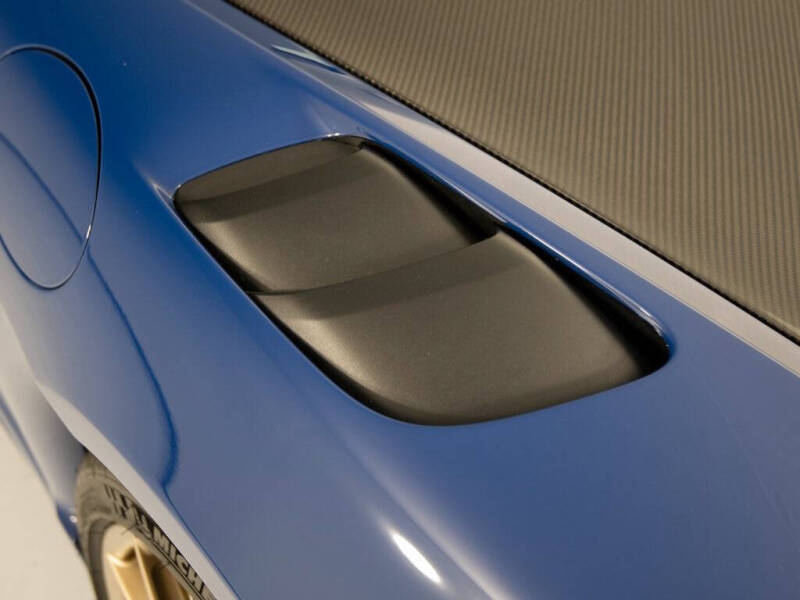 2023 Porsche 718 Cayman GT4 RS